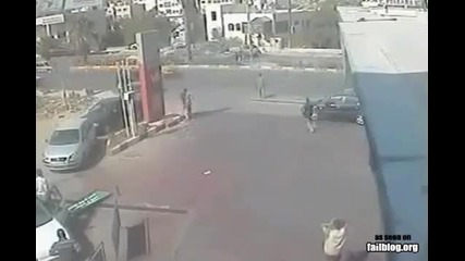 Hit and Run Fail 