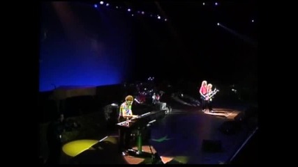 Styx - Come Sail Away (live) 