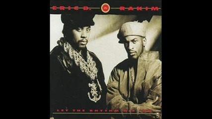 Eric B & Rakim - Mahogany