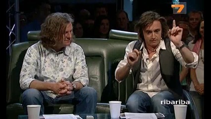 Top Gear - Сезон 13 , Епизод 7 , Част 1 ( Bg Audio )