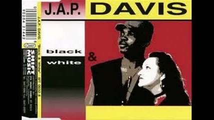 J.a.p Davis - Black & White (1994)