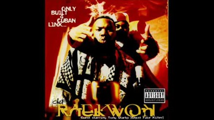 Raekwon - Can It Be All So Simple (remix)