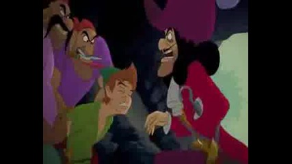 Peter Pan Music Video - The Internet Is...