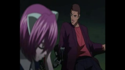 Elfen Lied 07 [en Dub]