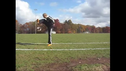 Да научим Freestyle Football ep21