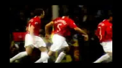 The Flag Keeps Flying by Johan (part 3) - Manchester United 2007 - 08