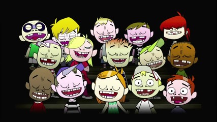 Gorillaz ft. Bootie Brown - Dirty Harry ( Live on Letterman )