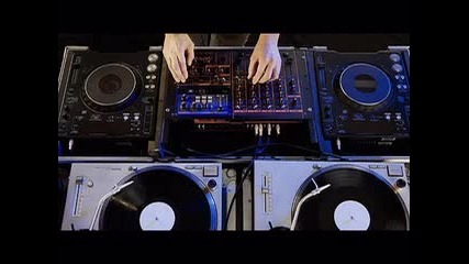 Part of House In Mix