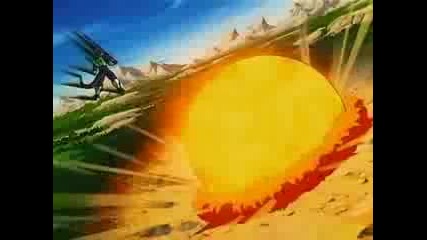 Dbz Goku Vs Cooler Final Battle