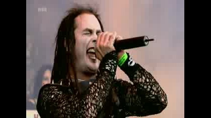 Cradle Of Filth - Nymphetamine