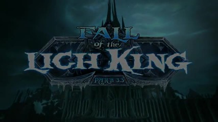 Fall of the Lich King 