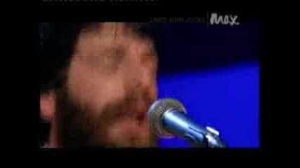 Ray Lamontagne Sings Trouble