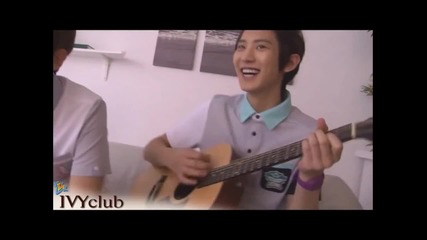 Exo - K bromance * Ivy Club Photoshoot *(edit version)