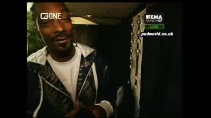 Snoop не може да познае Nicole
