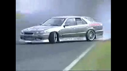 japense drift king
