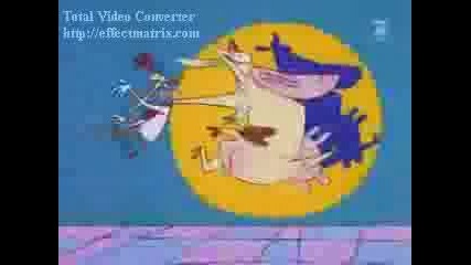 Cow And Chicken Intro
