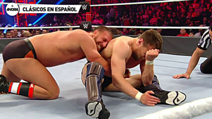 Daniel Bryan vs Drew Gulak: WWE Elimination Chamber 2020 (Lucha Completa)