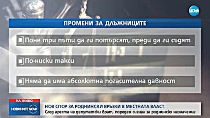 Новините на NOVA (17.10.2017 - централна емисия)
