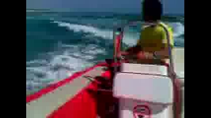Bayline Services Greece Resque Boat