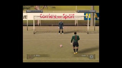 Fifa 07 Дузпи - Aresnal vs Chelsea