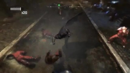 Batman Arkham City Catwoman Gameplay Trailer