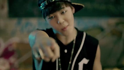 B T S - No more dream [mv]