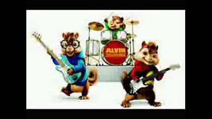 Alvin And The Chipmunks - Who let the dog out