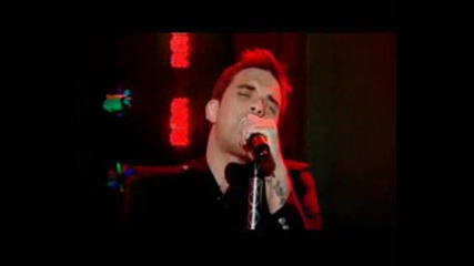 Robbie Williams - Radio - (live On The Jonathan Ross Show 09.24.04)