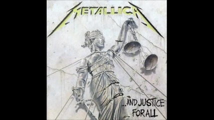 Metallica - The Frayed Ends Of Sanity