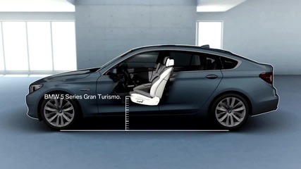 Bmw 5 - Series Gran Turismo 