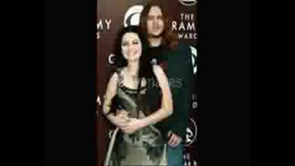 Amy Lee And Seether Broken Lyrics 