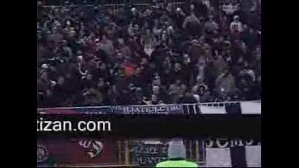 Partizan - Mladost 4:0