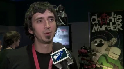 Pax 2011: Charlie Murder - From Indie To Arcade Interview