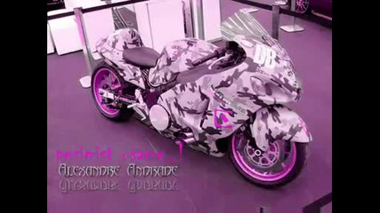 Най - якия tuning на hayabusa