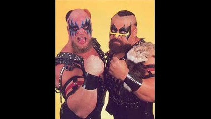Wwf Themes Powers Of Pain 