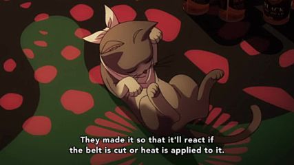 Ranpo Kitan: Game of Laplace 06 [eng sub] (hq)