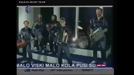 Narodna Muzika Video - Lepa Brena & Miroslav Ilic - Jedan dan zivota - Lyrics 