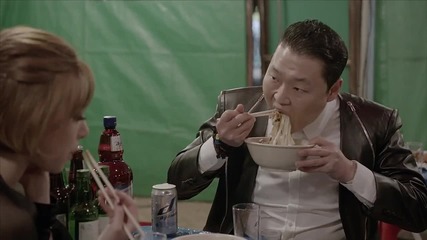 Psy - Gentleman (hdvideo)