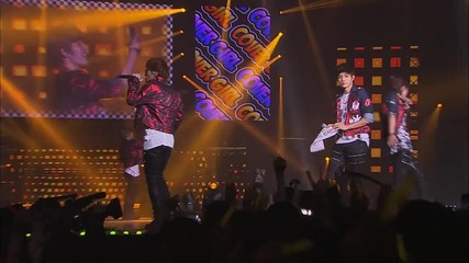 Infinite - Cover Girl Live version високо качество