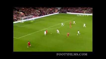 Xabi Alonso Season 2008 - 2009