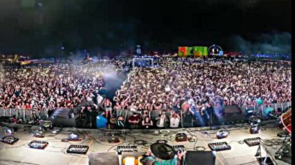 *2016* Zedd ft. Kesha - True Colors ( Live Remix )