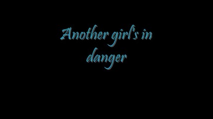 Aaron Fresh-in danger