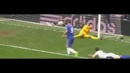 Fernando Torres goal vs Everton