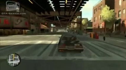 Gta Iv Mission #3 - Threes a Crowd 