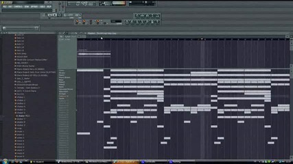 New Piano Violin strings Beat Fl Studio