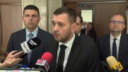 „Демократична България” внася предложение в Народното събрание за компенсация от 20 евроцента за горивата