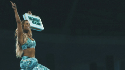 Take an up-close look at the Women's Money in the Bank Ladder Match: WWE.com Exclusive, July 1, 2017