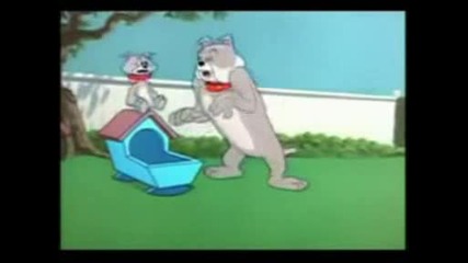 Tom and Jerry parodia 
