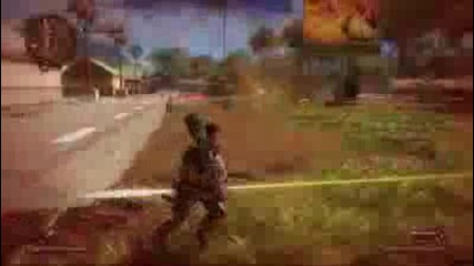 Just Cause 2- Black Market Aerial Pack Dlc Overview