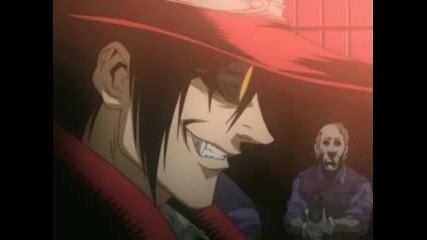 Hellsing - Order 01 - The Undead